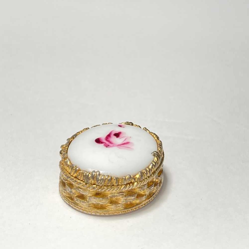 Sweet Little Trinket Box